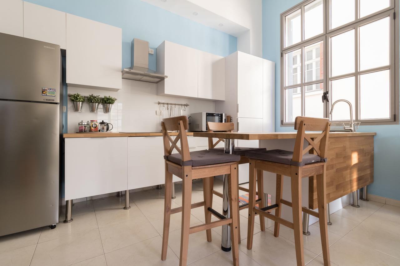 Sweethome26 Luxury Apt Sea View 50 Meters From The Beach Free Parking Tel Aviv-Jaffa Exterior foto