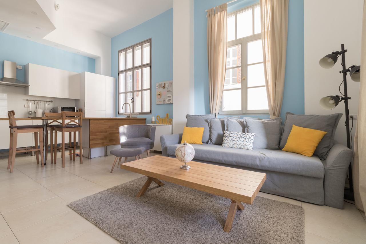 Sweethome26 Luxury Apt Sea View 50 Meters From The Beach Free Parking Tel Aviv-Jaffa Exterior foto